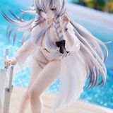  " Azur Lane " Hermione Pure White Holiday ver. 