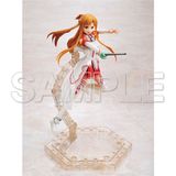  Figure-rise Standard Asuna Dengeki Exclusive Pearl Color Ver. Plastic Model "Sword Art Online" 