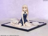  KDcolle Fate/stay night [Heaven's Feel] Saber Alter Baby doll dress ver. 1/7 