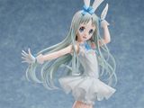  B-STYLE Movie Anohana: The Flower We Saw That Day Menma Rabbit Ears Ver. 1/4 Complete Figure 