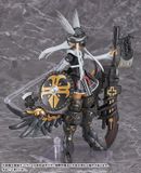  PLAMAX GO-02 Godz Order Godwing Celestial Knight Megumi Asmodeus Plastic Model 