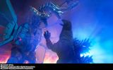  S.H.MonsterArts Godzilla (1991) -Shinjuku Decisive Battle- "Godzilla vs. King Ghidorah" 