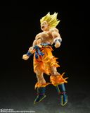  Dragon Ball Z - Son Goku SSJ - S.H.Figuarts - Legendary Super Saiyan 