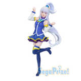  Re:Zero kara Hajimeru Isekai Seikatsu - Emilia - LPM Figure - Aqua ver. (SEGA) 