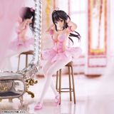  Anmi Illustration "Flamingo Ballet Group" Ponytail Girl Complete Figure 