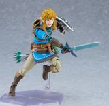  figma The Legend of Zelda: Tears of the Kingdom Link Tears of the Kingdom ver. 