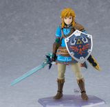  figma The Legend of Zelda: Tears of the Kingdom Link Tears of the Kingdom ver. 