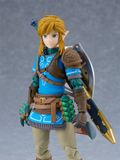  figma The Legend of Zelda: Tears of the Kingdom Link Tears of the Kingdom ver. 