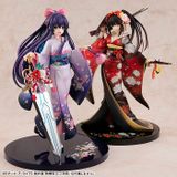  KDcolle Date A Live Light Novel Tohka Yatogami Finest Kimono Ver. 1/7 Complete Figure 