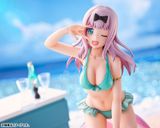  Kaguya-sama: Love Is War -The Geniuses' War of Love and Brains- Chika Fujiwara Swimsuit Ver. 1/7 Complete Figure 