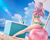  Kaguya-sama: Love Is War -The Geniuses' War of Love and Brains- Chika Fujiwara Swimsuit Ver. 1/7 Complete Figure 