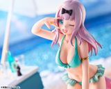  Kaguya-sama: Love Is War -The Geniuses' War of Love and Brains- Chika Fujiwara Swimsuit Ver. 1/7 Complete Figure 