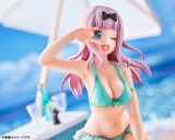  Kaguya-sama: Love Is War -The Geniuses' War of Love and Brains- Chika Fujiwara Swimsuit Ver. 1/7 Complete Figure 