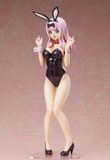  B-STYLE Kaguya-sama: Love Is War -Ultra Romantic- Chika Fujiwara Bare Leg Bunny Ver. 1/4 