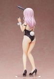  B-STYLE Kaguya-sama: Love Is War -Ultra Romantic- Chika Fujiwara Bare Leg Bunny Ver. 1/4 