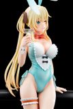  1/6 The Demon Sword Master of Excalibur Academy Regina Mercedes wearing HISHOKU bunny costume with Nip Slip Gimmick System 