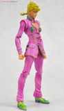  Jojo no Kimyou na Bouken - Ougon no Kaze - Giorno Giovanna - Super Action Statue 