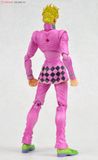  Jojo no Kimyou na Bouken - Ougon no Kaze - Giorno Giovanna - Super Action Statue 