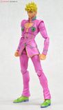  Jojo no Kimyou na Bouken - Ougon no Kaze - Giorno Giovanna - Super Action Statue 