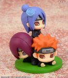  Petit Chara Land - NARUTO Shippuden: Kuchiyose! Naruto to Akatsuki Hen Part.2 6Pack 