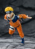  S.H.Figuarts Naruto Uzumaki -No.1 Most Unpredictable Hyperactive Ninja- "NARUTO" 