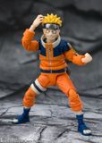  S.H.Figuarts Naruto Uzumaki -No.1 Most Unpredictable Hyperactive Ninja- "NARUTO" 