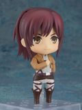  Shingeki no Kyojin / Attack on titan - Sasha Blouse - Nendoroid (#1384) (Good Smile Company) 