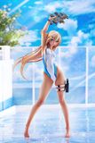  ARMS NOTE Kouhai - chan of the Swimming Club Blue Line Swimsuit Ver. 1/7 