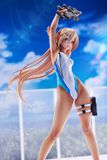  ARMS NOTE Kouhai - chan of the Swimming Club Blue Line Swimsuit Ver. 1/7 