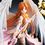  Sword Art Online: Alicization - War of Underworld - Asuna - Shibuya Scramble Figure - 1/7 - Angel Ver. 