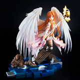  Sword Art Online: Alicization - War of Underworld - Asuna - Shibuya Scramble Figure - 1/7 - Angel Ver. 