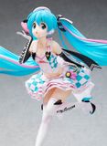  Hatsune Miku GT Project Racing Miku 2019 Ver. Side Key Visual 1/7 Complete Figure 