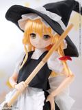  1/6 Pure Neemo Character Series No.132 "Touhou Project" Marisa Kirisame 