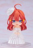  Nendoroid The Quintessential Quintuplets Specials Itsuki Nakano Wedding Dress Ver. 