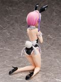  B-STYLE Re:ZERO -Starting Life in Another World- Ram Bare Leg Bunny Ver. 1/4 