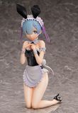  B-STYLE Re:ZERO -Starting Life in Another World- Rem Bare Leg Bunny Ver. 1/4 