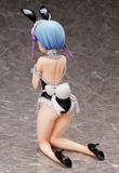  B-STYLE Re:ZERO -Starting Life in Another World- Rem Bare Leg Bunny Ver. 1/4 