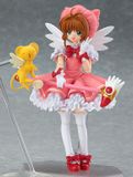  Card Captor Sakura - Kero-chan - Kinomoto Sakura - (Max Factory) 