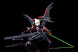  Megami Device Collaboration Busou Shinki Type Angel Arnval Repaint Color Version 1/1 Plastic Model 