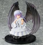  Angel Beats! Tenshi - Kanade Tachibana Key 20th Anniversary Gothic Lolita ver. Repaint Color 1/7 