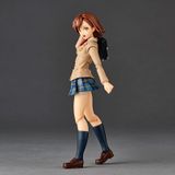  Revoltech Amazing Yamaguchi Toaru Kagaku no Railgun Mikoto Misaka Winter Uniform Ver. 