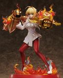  Fate/EXTELLA [Saber Regalia] Nero Claudius Zoukei Shinka Gekiteki STATUE 01 1/7 