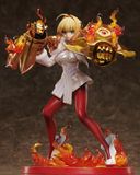  Fate/EXTELLA [Saber Regalia] Nero Claudius Zoukei Shinka Gekiteki STATUE 01 1/7 