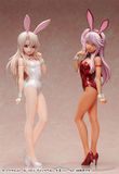  Fate/kaleid liner Prisma Illya: Oath Under Snow Chloe Von Einzbern Bare Leg Bunny Ver. 1/4 