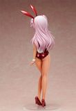  Fate/kaleid liner Prisma Illya: Oath Under Snow Chloe Von Einzbern Bare Leg Bunny Ver. 1/4 