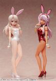  B-STYLE Fate/kaleid liner Prisma Illya: Oath Under Snow Illyasviel Von Einzbern Bare Leg Bunny Ver. 1/4 