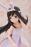  B-STYLE Movie Puella Magi Madoka Magica [New] The Rebellion Story Homura Akemi Rabbit Ears Ver. 1/4 