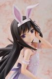  B-STYLE Movie Puella Magi Madoka Magica [New] The Rebellion Story Homura Akemi Rabbit Ears Ver. 1/4 