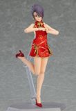  figma Styles Female Body ( Mika ) with Mini Skirt Chinese Dress Outfit 