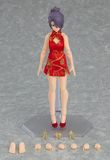  figma Styles Female Body ( Mika ) with Mini Skirt Chinese Dress Outfit 